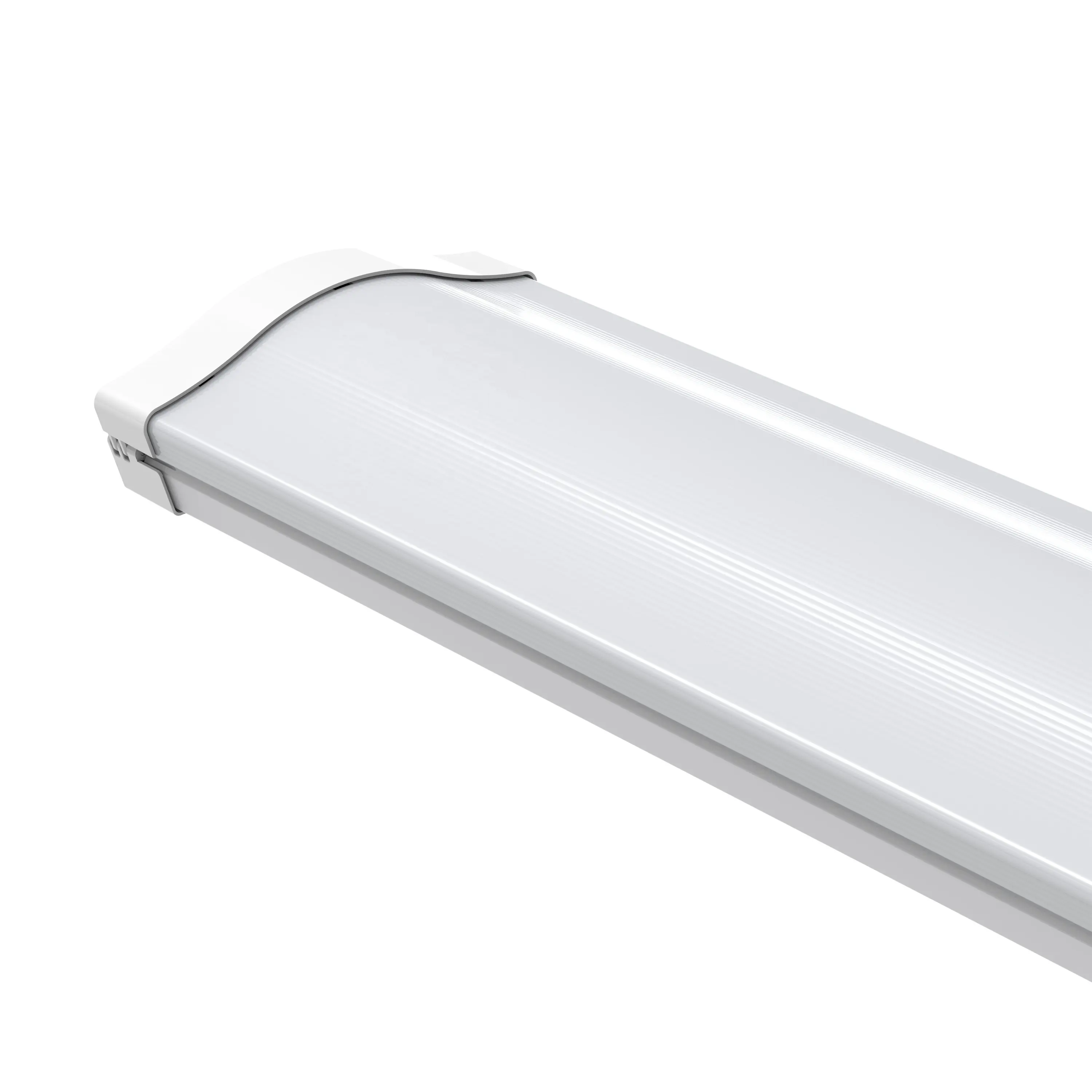 Linear led light 2W 32W 50W Office led track linear light CCT Dimmable Linkable LED Bar Linear Batten Tube lamp