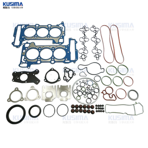 EA839 Q7 3.0 pièces de reconstruction de moteur à essence roulement de vilebrequin à piston kit de joint complet de roulement de bielle kit de chaîne de distribution pour AUDI - Product Image 6