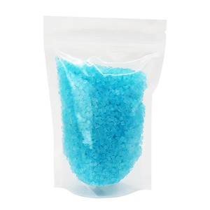 Sels de bain enrichis en vitamines, sels de bain à pénétration profonde, formule douce pour le soin de la peau, pour spa à domicile, étiquette personnalisée, vente en gros - Product Image 1