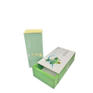 批发优质彩印巧克力包装盒饼干抽屉盒月饼<span class=keywords><strong>Witg</strong></span>茶包盒 - Product Image 2