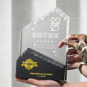 Premio de Cristal Redondo de Alta Calidad, Tendencia de Moda, Recuerdo para Pequeñas Empresas, Grabado Impreso, Regalo Decorativo, Tallado a Mano - Product Image 3