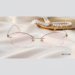 نظارات قراءة عصرية جديدة لعام <span class=keywords><strong>2026</strong></span> بتصميم ريترو للنساء والرجال، مضادة للإشعاع باللون الأزرق - Product Image 5