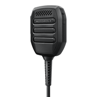 Microphone-haut-parleur Motorola PMMN4128 RM780 avec résistance à l'eau et à la poussière IP68, IMPRES Windporting, prise jack 3,5 mm
