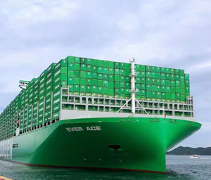 China Freight Forwarder Qingdao Tianjin Región Europea Logística Agente de envío para carga marítima FCL 20ft 40ft Contenedores - Product Image 3