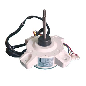 AUX ZKFP-35-10-4L มอเตอร์ DC 35W 10P แบบไม่มีแปรงถ่าน สำหรับเครื่องปรับอากาศ ยูนิตภายนอก หมุนไปทางด้านหน้า - Product Image 3