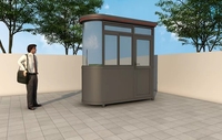 Kiosque-bar conteneur de 10 pieds, café, kiosque alimentaire, bar mobile, vente directe d'usine