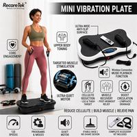 Máquina Vibratoria para Grasa Abdominal, Plataforma Vibratoria, Máquina de Ejercicio, Producto Adelgazante para Pérdida de Peso, Equipo de Terapia en Pie para el Hogar