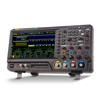 RIGOL MSO5204 100mhz 4 Analog Channels Digital Oscilloscope