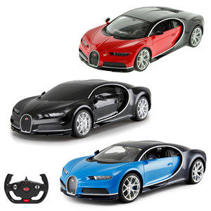 Chất Lượng Cao Quy Mô 1/14 Bugatti Chiron RC Xe Được Cấp Phép Điều Khiển Từ Xa Với Đèn Làm Việc 2.4G Tần Số Quà Tặng Cho Trẻ Em Người Lớn - Product Image 6