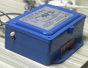 ขายส่งพลาสติกกันน้ําไฟฟ้าอบไอน้ําห้องซาวน่ากล่องควบคุมไฟฟ้า - Product Image 2