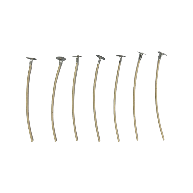 Wholesale Eco-Friendly Natural Durable High Quality Candle Core Pre-waxed Braided Cotton Wicks for Sand Candle Making
