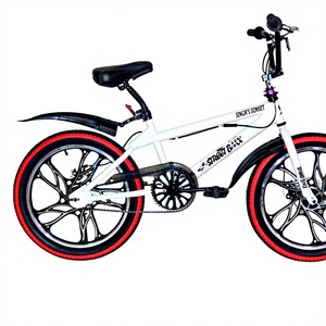 <span class=keywords><strong>BMX</strong></span> Freestyle de bonne qualité de 20 pouces avec freins à disque et roues monobloc - Product Image 2