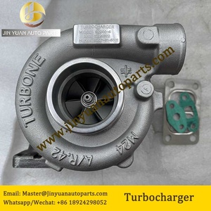 6207-81-8331 6207-8330 ta3137 s2d turbo tăng áp cho KOMATSU Trái Đất di chuyển máy xúc pc150/200 s6d95l PC200-6 động cơ PC220-6 - Product Image 2