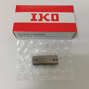 Cojinete IKO Unidad <span class=keywords><strong>de</strong></span> cojinete deslizante lineal BSPG2050 BSPG2050SL BSPG <span class=keywords><strong>2050</strong></span> SL BSPG 2050SL Cojinete <span class=keywords><strong>de</strong></span> bloque deslizante - Product Image 6