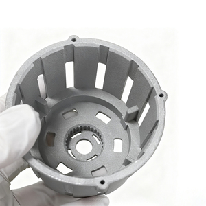 Chất Lượng Cao Slm 3D In Kim Loại Mô Hình Titan Thép Không Gỉ 3D In Ấn Cho Hàng Thủ Công Hàng Không Vũ Trang Y Tế Công Nghiệp - Product Image 1