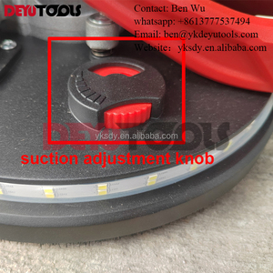 <span class=keywords><strong>Ponceuse</strong></span> <span class=keywords><strong>Girafe</strong></span> Électrique à Vitesse Variable à Aspiration Automatique, à Long Manche pour Enduit Mural et Cloison Sèche, avec Sac et Lumière <span class=keywords><strong>LED</strong></span> - Product Image 6