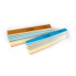 Logotipo <span class=keywords><strong>de</strong></span> impresión personalizado desechable <span class=keywords><strong>80</strong></span>/100/180/240 <span class=keywords><strong>de</strong></span> doble lado emery <span class=keywords><strong>lima</strong></span> <span class=keywords><strong>de</strong></span> <span class=keywords><strong>uñas</strong></span> - Product Image 1