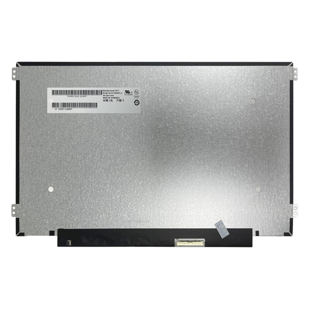 11.6" IPS Curved Laptop LCD New for Chromebook C733 C733T PN B116XAK01.2 N116BCN-EA1 NV116WHM-T01