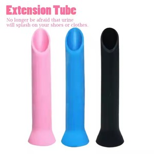 Dispositif d'urination féminin réutilisable, urinoir en silicone, entonnoir à <span class=keywords><strong>pipi</strong></span> permettant aux femmes de <span class=keywords><strong>faire</strong></span> <span class=keywords><strong>pipi</strong></span> <span class=keywords><strong>debout</strong></span> après une chirurgie, camping, voyage, extérieur - Product Image 5