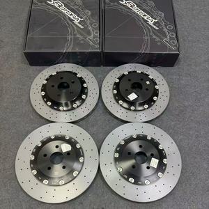 Auto Calipers Kit 4-pot with 285/300mm Disc System for - Product Image 6