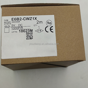 מקודד רוטרי חדש במלאי E6B2-CWZ6C CWZ1X CWZ5B CWZ3E 5G 1000P אחריות לשנה מוכר זהב אמין - Product Image 6
