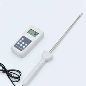 Testeur d'humidité du sol portable KMS680L 0%-50% avec 240 groupes de statistiques de mémoire - Product Image 4