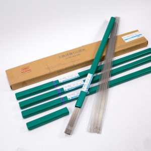 Atlantische CHG-308LR Tig Roestvrij Staal 2.5Mm E308l Lasstaaf 2.5Mm Tig Staal Lasdraad - Product Image 1