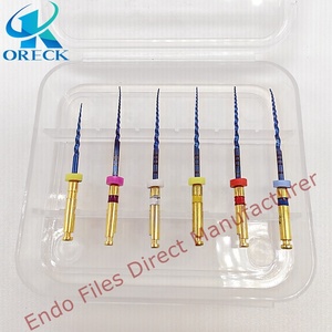 Fichiers rotatifs endodontiques de haute qualité, <span class=keywords><strong>prix</strong></span> d'usine, fichiers réciproques, fichiers manuels, produits dentaires - Product Image 3