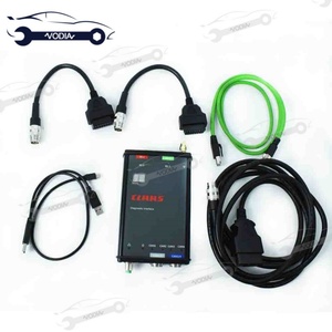 Interfaz de Diagnóstico CLAAS (4 CAN, Wi-Fi) para Tractores Agrícolas, Camiones de Construcción, Herramienta de Escaneo de Diagnóstico - Product Image 1