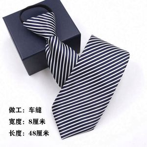 Manufacturers in Stock Wholesale Customized Color Character Pattern Business Men's Silk Neck Ties Logo Custom Length <b>Box</b> - Product Image 4