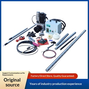 Machine de réparation portable tout-en-un pour le perçage et le soudage d'équipements d'entretien d'excavatrices - Product Image 1