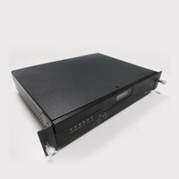 Encodeur-Décodeur AV sur IP à Faible Latence 4K60Hz H.265/H.265 avec KVM