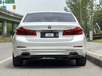Berline d'occasion de luxe 2019 530Li 2.0T Turbo Luxury Line Leading Edition à empattement long Confortable En stock Série 5
