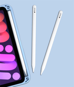 TrackPad portalápices funda <span class=keywords><strong>para</strong></span> teclado y ratón <span class=keywords><strong>para</strong></span> iPad 10,2 funda 9th 8th 7th 10th Gen <span class=keywords><strong>para</strong></span> iPad 9,7 Air 1 2 3 4 5 10,9 10,5 Pro 11 - Product Image 3