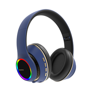 Auriculares Oem con diadema y cancelación de ruido, cascos para videojuegos, soporte para tarjeta TF, bajo precio - Product Image 2