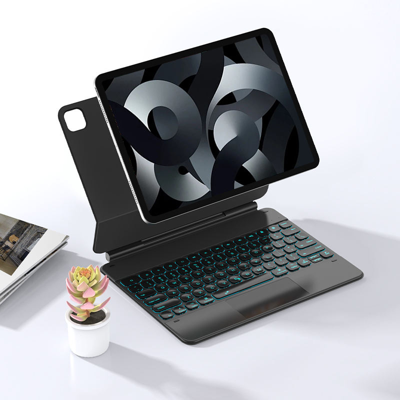 for iPad air 5th generation Black