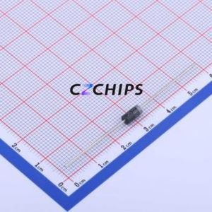 Diodo 1N5399-B DO-15 Nuevo y Original, Diodo de Propósito General, Venta al por Mayor de Componentes Electrónicos, Proveedor de Chips y Servicio BOM - Product Image 1