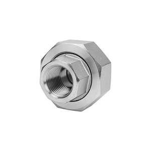 Hochdruck-Rohrverschraubung mit Innengewinde M1" (1 Zoll) für Hydrauliksysteme, Maximaldruck 3000 psi - Product Image 4