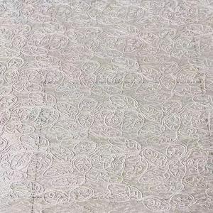 Venta Directa <span class=keywords><strong>de</strong></span> Fábrica, Nuevo Tejido Brocado con Patrón <span class=keywords><strong>de</strong></span> Hojas Grandes Bordadas para Niños, Resistente a la Abrasión, Recubierto <span class=keywords><strong>de</strong></span> PA, Accesorios <span class=keywords><strong>de</strong></span> Punto - Product Image 6