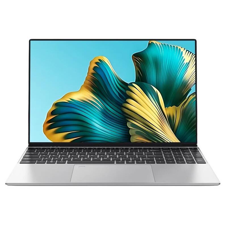 Blanc argenté 12,8 pouces