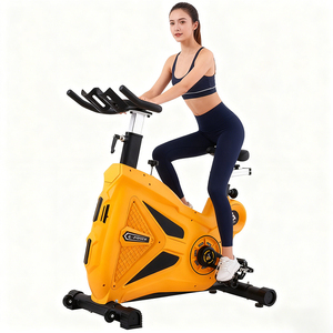 Bicicleta Estática Profesional para Gimnasio, Equipo de Fitness para Control Físico en Interiores, para Pérdida de Peso WD-EM7300A, Precio de Fábrica - Product Image 2