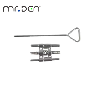 orthodontique manuel de haute qualité formant une pince Instrument chirurgical dentaire pour la formation d'arc palatin - Product Image 3