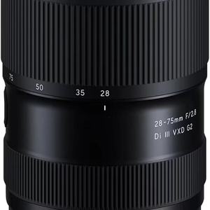 Objectif Tamron 28-75mm f/2.8 Di III VXD G2 (Sony E, A063) - Product Image 1