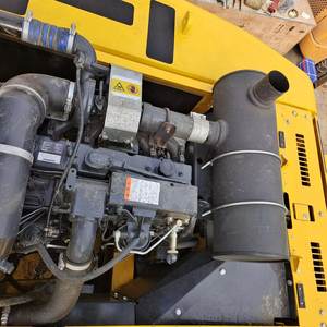 Mini-excavatrice d'occasion japonaise importée Komatsu PC350 – Qualité fiable, prix bas, excavatrice Komatsu 70 d'origine - Product Image 6