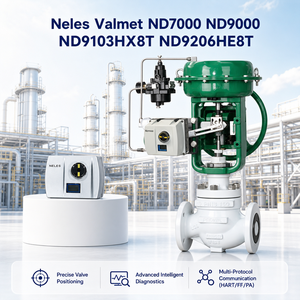 Nouveau contrôleur numérique intelligent pneumatique Valmet Me Tso OEM ND7000 ND9000 ND9103HX8T ND9206HE8T - Product Image 1