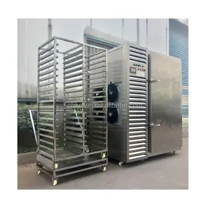 Blast freezer for fish and chicken/Trolley blast freezer blast freezer price/shock freezer blast chiller