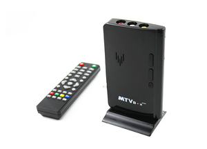 Convertidor de RF PAL/<span class=keywords><strong>SECAM</strong></span>/NTSC a VGA, Gadmei, Super VGA TV BOX Analógico 1080P para Monitor LCD LED, Sintonizador de TV RF PAL - Product Image 3