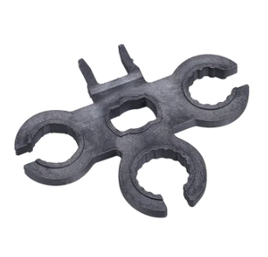 Năng lượng mặt trời bảng điều khiển Uốn Tóc bồng công cụ Kit năng lượng mặt trời Uốn Tóc bồng công cụ Kit năng lượng mặt trời hệ thống kết nối PV Cáp kẹp Công cụ lắp ráp - Product Image 5