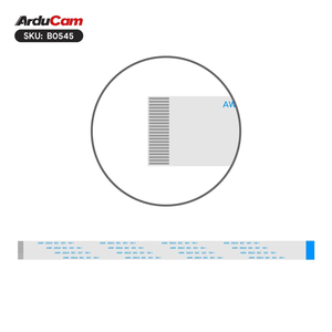 Caméra MIPI Arducam Darksee Xisp Imx585 1/1.2" avec ISP pré-optimisé pour Nvidia <span class=keywords><strong>Jetson</strong></span> Orin NX, Orin Nano, Renesas RZ/V2H - Product Image 4