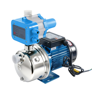Baixo Personalizado MOQ Soyue em Estoque CE Certificado Ajustável Começando Pressão Bomba De Água <span class=keywords><strong>Pressure</strong></span> No <span class=keywords><strong>Pressure</strong></span> Gauge - Product Image 6